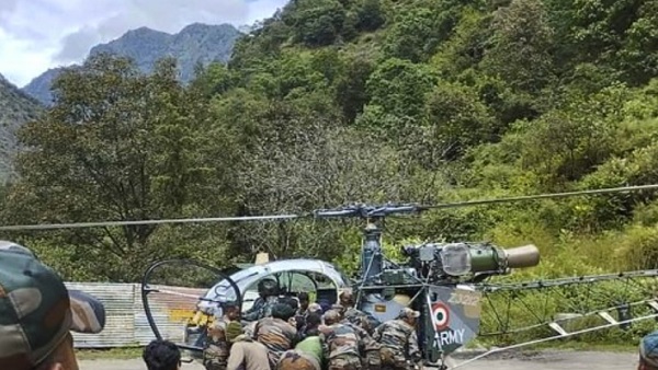 'मैं राहुल गांधी से पूछना चाहता हूं कि वह सीमा पर आए हैं...'