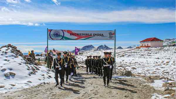 कैसे पिटी चीन की पीपुल्स लिबरेशन आर्मी ? कैसे पिटी चीन की पीपुल्स लिबरेशन आर्मी ?