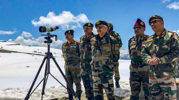 बर्फ पिघलने पर होती हैं घटनाएं