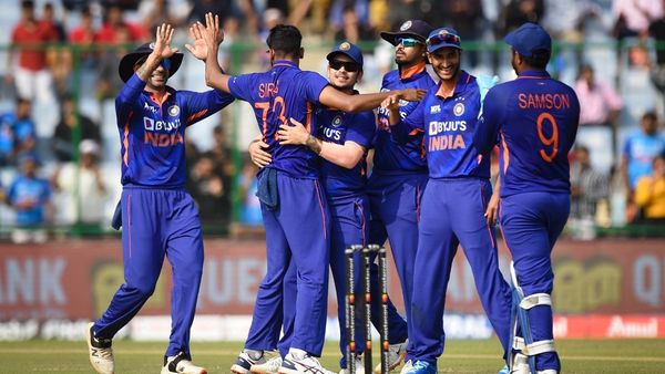 Team India Team India