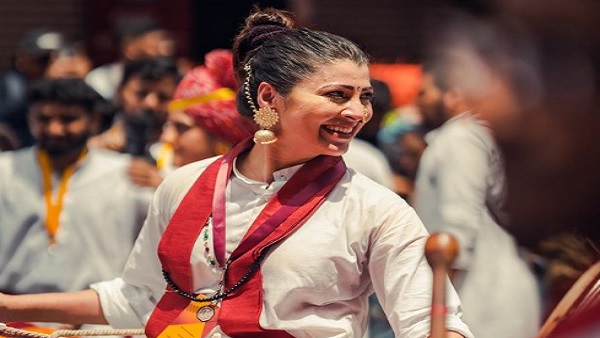 तेजस्विनी पंडित ने बयां किया अपना दर्द तेजस्विनी पंडित ने बयां किया अपना दर्द