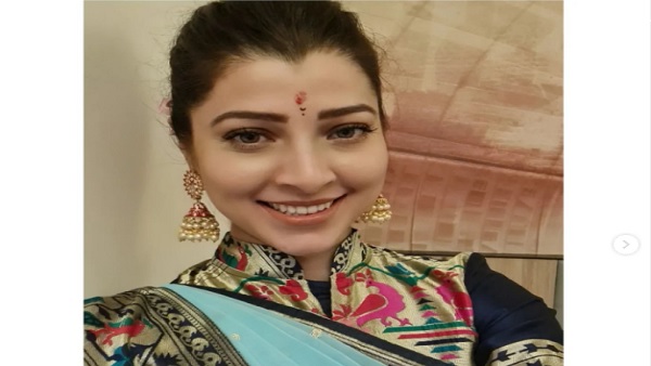 तेजस्विनी ने कहा- हिम्मत रखने की होती है जरूरत तेजस्विनी ने कहा- हिम्मत रखने की होती है जरूरत
