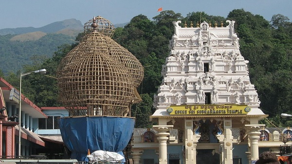 temple