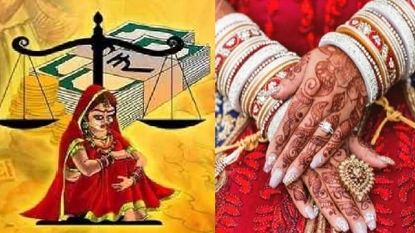 दोगुना दहेज मांगने का आरोप दोगुना दहेज मांगने का आरोप