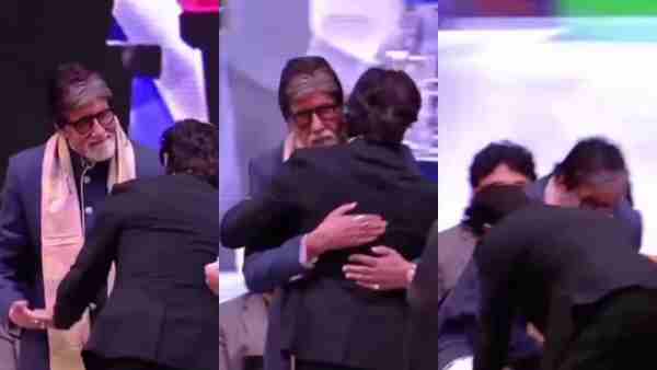 Shahrukh Khan Amitabh Bachchan