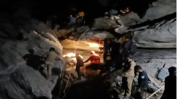 टाइगर को देखकर डर गए थे स्थानीय लोग