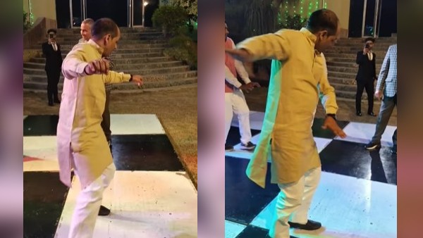 एक्सप्रेशन और मूव्स के कायल हुए लोग