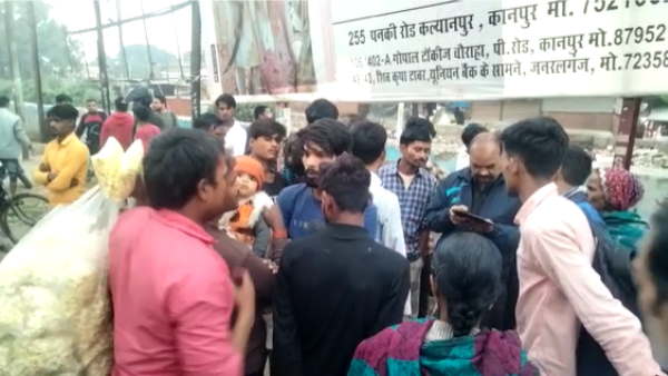 पुलिस की बर्बरता