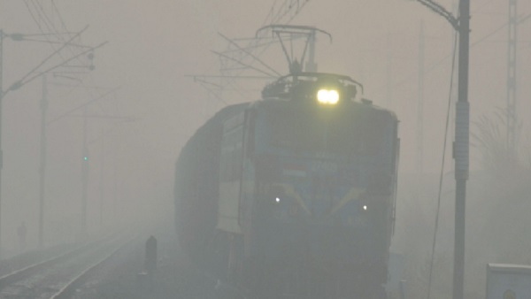 Delhi temperature