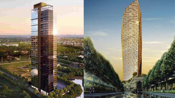 लग्जरी अपार्टमेंट बनाती है कंपनी लग्जरी अपार्टमेंट बनाती है कंपनी