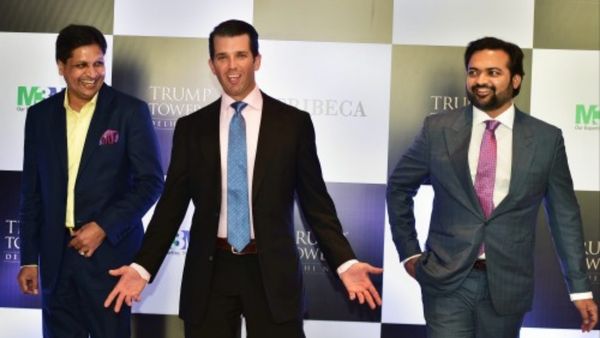 ट्रम्प प्रोजेक्ट का करेंगे विस्तार ट्रम्प प्रोजेक्ट का करेंगे विस्तार