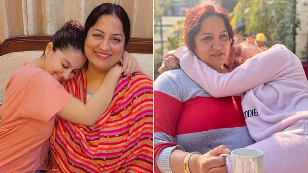 तुनिषा की मां ने कहा- ब्रेकअप के फौरन बाद आया था पैनिक अटैक तुनिषा की मां ने कहा- ब्रेकअप के फौरन बाद आया था पैनिक अटैक