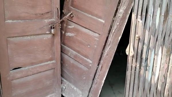 Samajwadi Party Akhilesh Yadav Official Tweet Broken Gate Postmortem House Azamgarh