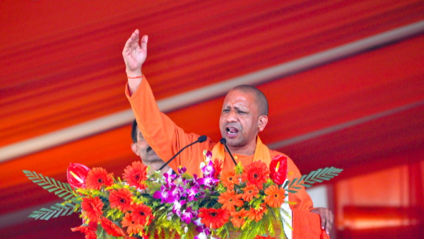 1. योगी आदित्यनाथ 1. योगी आदित्यनाथ
