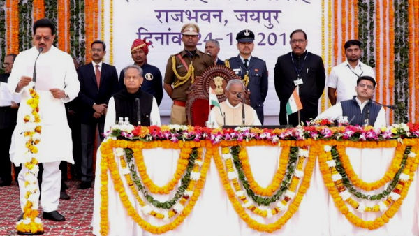 उदय लाल आंजना की जीवनी उदय लाल आंजना की जीवनी