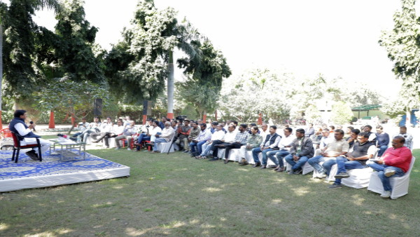 दूसरे किसान ने भी बताया वाक्या दूसरे किसान ने भी बताया वाक्या