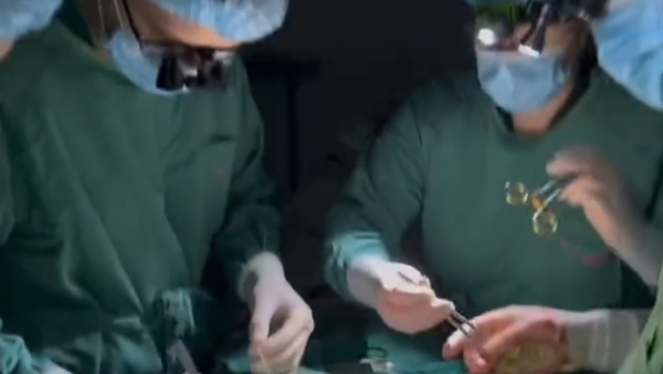 वीडियो शेयर करने लड़की ने लिखा Ukraine अंंधेरे नरक में डटे रहेंगाा 