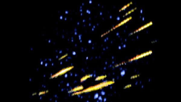 Geminid Meteor Shower नाम दिया गया