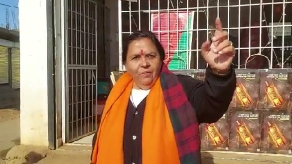उमा के बयानों ने फिर मचाई खलबली 
