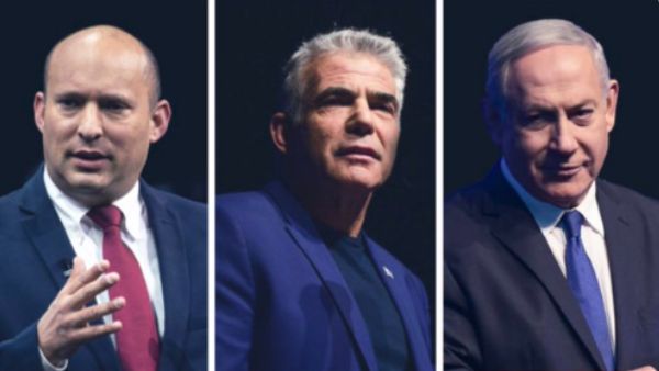 इजरायल में किस पार्टी को कितनी सीटें