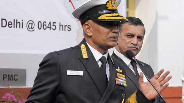 भारतीय नेवी चीफ ने क्या कहा?