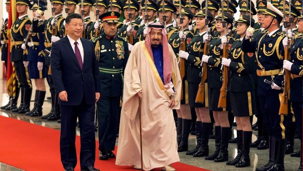 कैसा है चीन-सऊदी अरब संबंध?