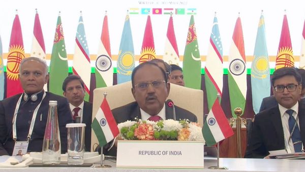 सेंन्ट्रल एशिया के लिए भारत का प्लान