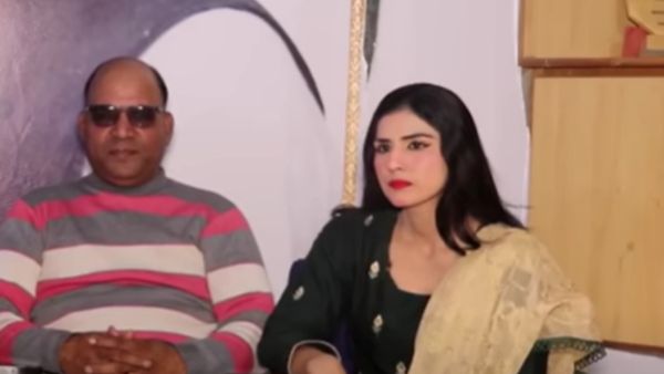 शहजादी ने किया प्रपोज शहजादी ने किया प्रपोज