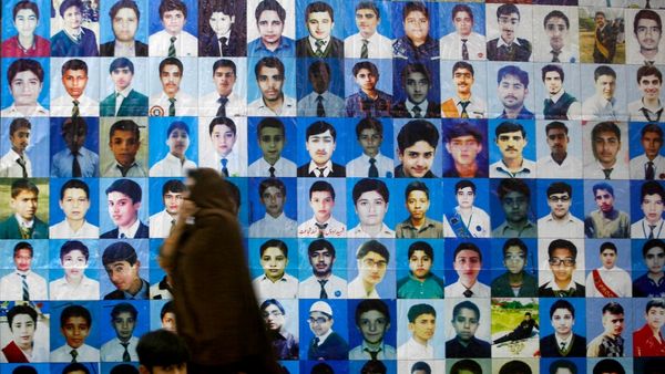 पेशावर स्कूल नरसंहार