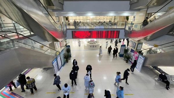 लीक हुआ है चीन का डेटा