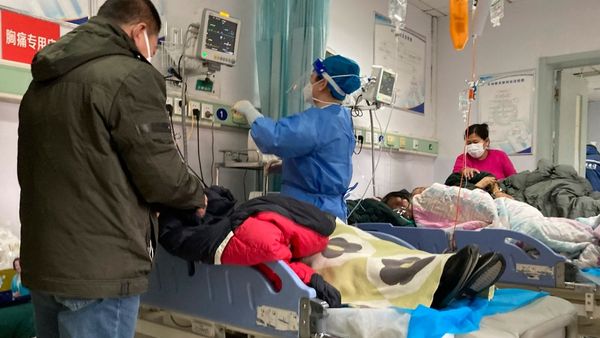 चीन ने जानकारियां देनी बंद की