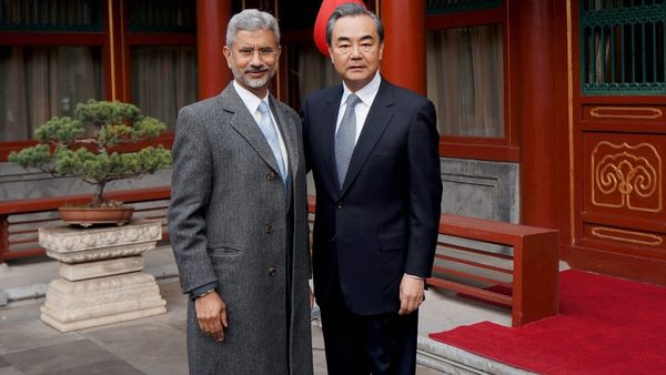 चीन के विदेश मंत्री ने क्या कहा? 