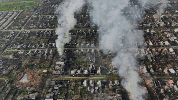 रूसी वायुसेना को भयंकर नुकसान