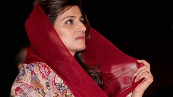 हिना-बिलावल पर मच गया था बवाल