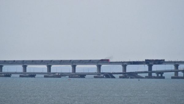 रूसी ताकत का प्रतीक है क्रीमिया ब्रिज रूसी ताकत का प्रतीक है क्रीमिया ब्रिज