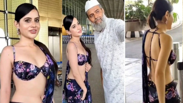 उर्फी को इस अवतार में देखकर मौलाना खुद को रोक नहीं पए उर्फी को इस अवतार में देखकर मौलाना खुद को रोक नहीं पए