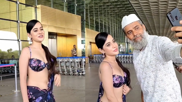 मौलाना के फोटो खींचने पर एक्ट्रेस ने दिया ये रिएक्शन मौलाना के फोटो खींचने पर एक्ट्रेस ने दिया ये रिएक्शन