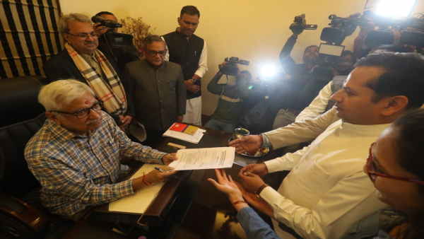 वैभव ने बताया जीत के बाद का टारगेट