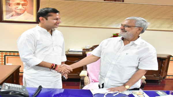 सीपी जोशी ने बिठाए समीकरण