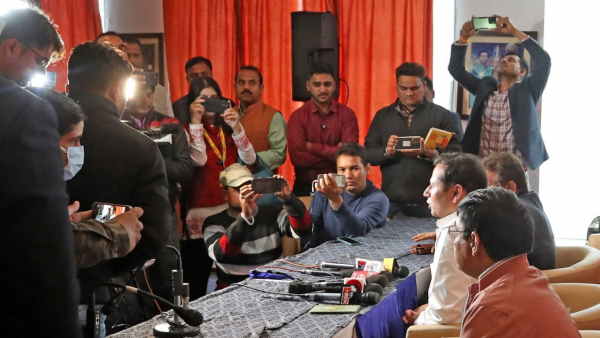 यह होगी नई कार्यकारिणी