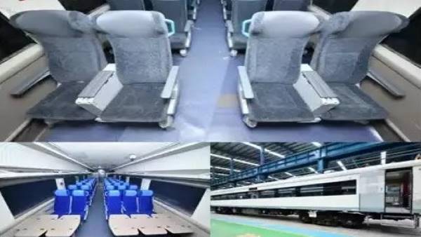 इन सुविधाओं से लैस होगा वंदे भारत