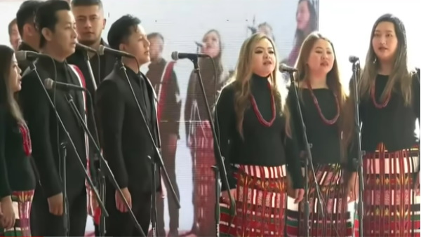 सरकार अब 'लुक ईस्ट' और 'एक्ट ईस्ट' से 'पूर्वोत्तर के लिए तेजी से कार्य कर रही 