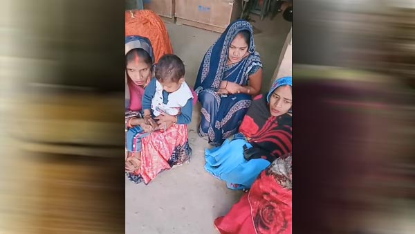 एक माह बाद दर्ज हुआ मुकदमा 