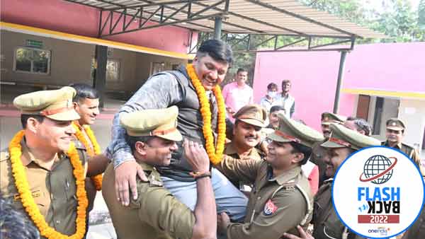 रिंग रोड पर सुबह-सुबह तक तड़तड़ाई गोलियां