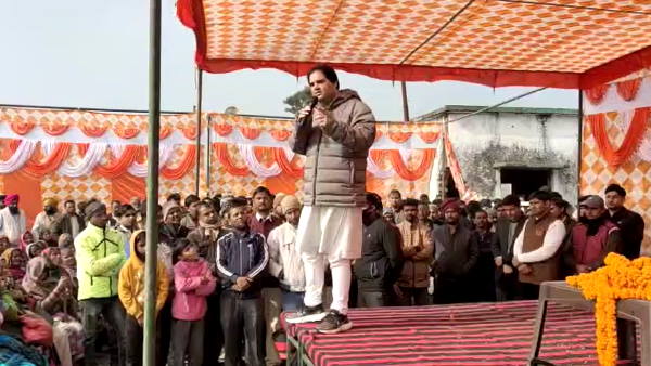 Varun Gandhi Jai Shri Ram statement went viral hindu muslim politics harming the country pilibhit up 