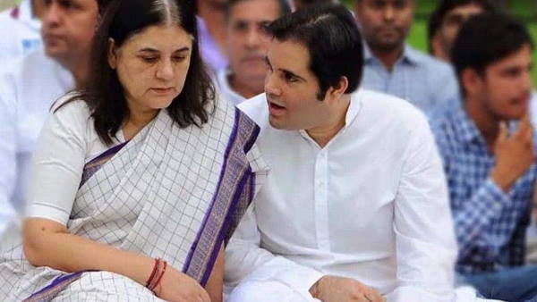 Varun Gandhi Jai Shri Ram statement went viral hindu muslim politics harming the country pilibhit up 
