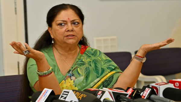 Vasundhara Raje 