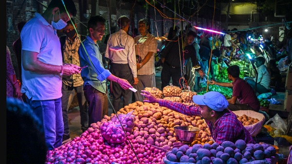 एशिया में मुद्रास्फीति में इजाफा एशिया में मुद्रास्फीति में इजाफा