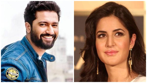 जब कैटरीना से विक्की की हुई थी मुलाकात