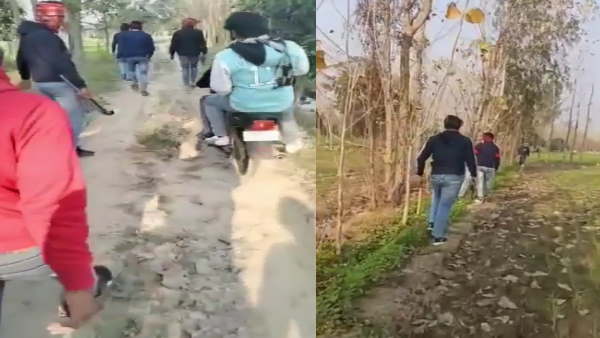 saharanpur social media video viral police arrested boys with illegal arms wants to spread terror saharanpur social media video viral police arrested boys with illegal arms wants to spread terror